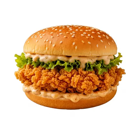 Crusty5 Chipotle Burger, B-17 Islamabad