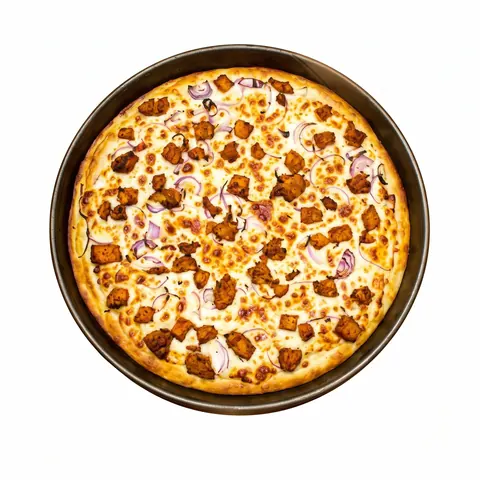 Classic Flavors pizza from Crusty5 — the originals