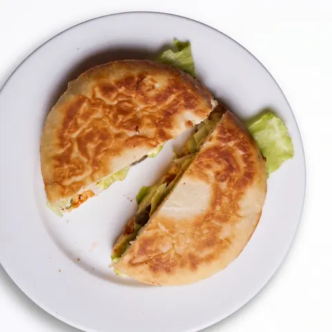 Mexican Sandwich from Crusty5 — street-style flavor in every bite