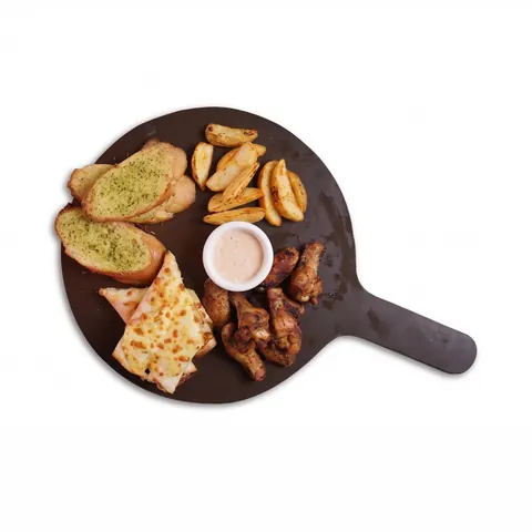 Crusty5 Starter Platter, B-17 Islamabad