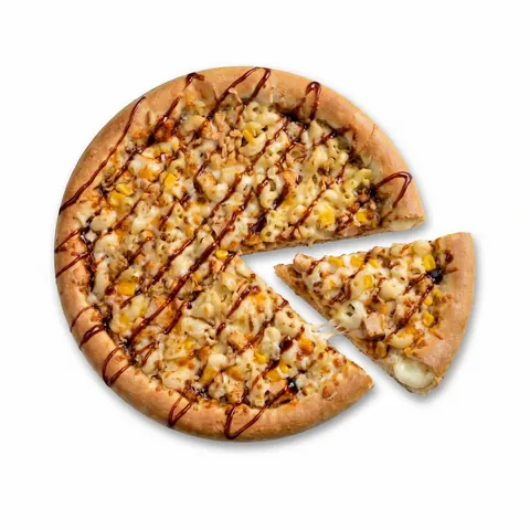 Crusty5 Stuffed Crust pizza, B-17 Islamabad