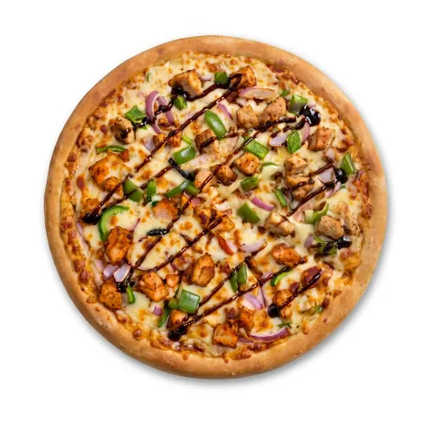 Crusty5 Supreme Flavors pizza, B-17 Islamabad